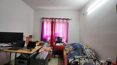 Bedroom Image of 1077 Sq.ft 2 BHK Apartment / Flat for sale in Mahendra Aarya, Electronic City Bengaluru for Rs. 11900000