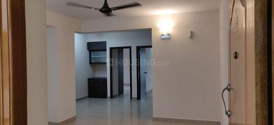 Hall Image of 1215 Sq.ft 2 BHK Apartment / Flat for sale in Thanisandra Bengaluru for Rs. 9400000