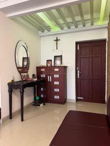 Hall Image of 1620 Sq.ft 3 BHK Apartment / Flat for sale in Kakkanad Kochi for Rs. 11000000