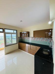 Kitchen Image of 836 Sq.ft 2 BHK Apartment / Flat for sale in Shreenath Residency Block B, Ganesh Pal Kota for Rs. 2800000