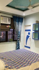 Bedroom Image of 1550 Sq.ft 3 BHK Apartment / Flat for rent in Sector 50 Noida for Rs. 140000