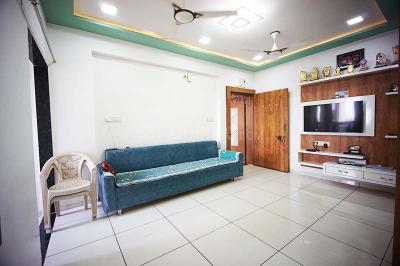 Living Room Image of 963 Sq.ft 2 BHK Apartment / Flat for sale in Nikol Ahmedabad for Rs. 6000000
