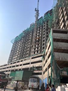 Building Image of 522 Sq.ft 1 BHK Apartment / Flat for sale in Mantram Solacia, Panvel Navi Mumbai for Rs. 4000000