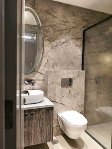 Bedroom Four Image of 2300 Sq.ft 4 BHK Builder Floor for sale in Sector 45 Gurgaon for Rs. 33000000