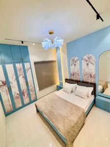 Bedroom Image of 877 Sq.ft 2 BHK Apartment / Flat for sale in Anshul Unity Towers, Handewadi Pune for Rs. 5400000