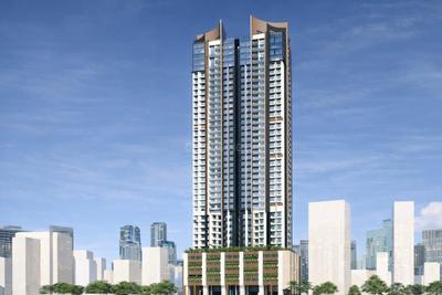Image of 958 Sq.ft 2 BHK Apartment / Flat for sale in Mahim, Mumbai for Rs. 40000000