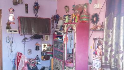 Bedroom Image of 500 Sq.ft 1 BHK Apartment / Flat for rent in Phool Bagan Kolkata for Rs. 15000