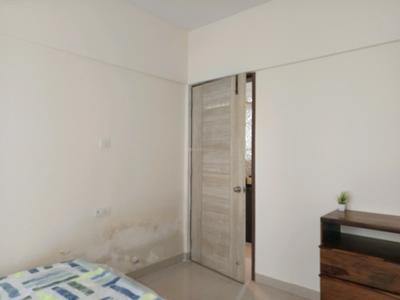 Bedroom Image of 730 Sq.ft 2 BHK Apartment / Flat for sale in Magarpatta Annex, Magarpatta City Pune for Rs. 12500000