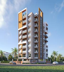 Image of 1618 Sq.ft 3 BHK Apartment / Flat for sale in Ram Nagar, Nagpur for Rs. 11300000