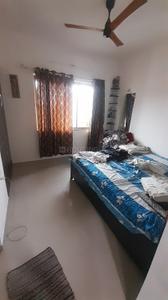 Bedroom Image of 675 Sq.ft 2 BHK Apartment / Flat for rent in Lodha Casa Bella Gold, Palava Phase 1 Thane for Rs. 15500