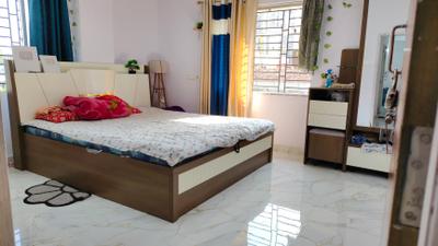 Bedroom Image of 1065 Sq.ft 2 BHK Apartment / Flat for sale in Rajarhat Kolkata for Rs. 3500000