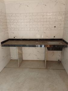 Kitchen Image of 720 Sq.ft 1 BHK Apartment / Flat for sale in Hari Niwas, Ulwe Navi Mumbai for Rs. 5250000
