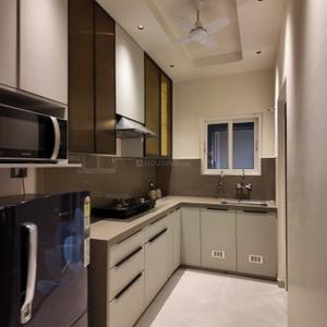Kitchen Image of 1170 Sq.ft 3 BHK Apartment / Flat for sale in ACL Love Home Joypur, Budhsinghpura Jaipur for Rs. 5790000