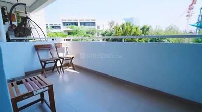 Balcony Image of 1734 Sq.ft 3 BHK Apartment / Flat for sale in Vatika Gurgaon 21, Sector 83 Gurgaon for Rs. 18700000