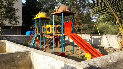 Image of 640 Sq.ft 1 BHK Apartment / Flat for sale in Sairaj Dattusai Complex Building No 2, Dombivli West, Thane for Rs. 4500000