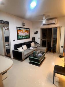 Hall Image of 1100 Sq.ft 2.5 BHK Apartment / Flat for rent in Palava Phase 1 Thane for Rs. 40000