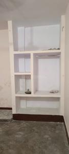 Bedroom Image of 450 Sq.ft 2 BHK Independent House for rent in Shastri Nagar Meerut for Rs. 7000