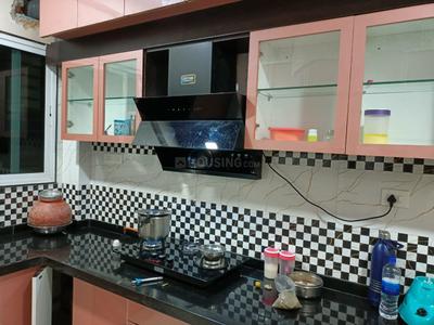 Kitchen Image of 1500 Sq.ft 4 BHK Independent House for sale in Dighori Nagpur for Rs. 11500000
