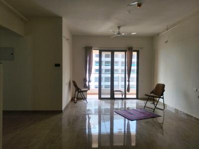 Living Room Image of 1700 Sq.ft 3 BHK Apartment / Flat for rent in Kolte Patil Life Republic Aros Phase 1, Nerhe Pune for Rs. 36000