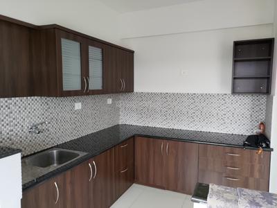 Kitchen Image of 1070 Sq.ft 3 BHK Apartment / Flat for sale in Provident Skyworth, Derebail Mangalore for Rs. 6600000