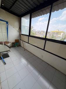 Balcony Image of 1000 Sq.ft 2 BHK Apartment / Flat for rent in sarthishilp appartment, Kothrud Pune for Rs. 35000