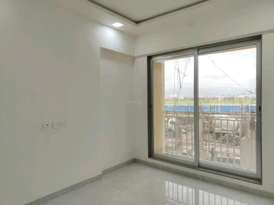 Bedroom Image of 620 Sq.ft 1 BHK Apartment / Flat for sale in Mansarovar Pearl Gardens, Vasai West Vasai for Rs. 4490000