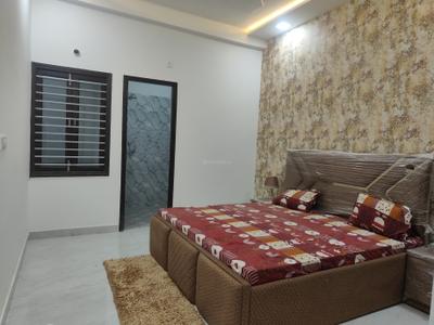 Bedroom Image of 2150 Sq.ft 4 BHK Villa for sale in Pathauli Village Agra for Rs. 7290000