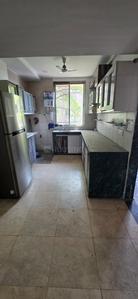 Kitchen Image of 1160 Sq.ft 2 BHK Apartment / Flat for sale in Mahaveer Nagar Raipur for Rs. 3500000