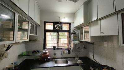 Kitchen Image of 870 Sq.ft 2 BHK Apartment / Flat for sale in Hiranandani Estate Thane for Rs. 14000000