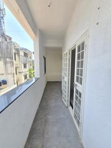 Balcony Image of 1000 Sq.ft 2 BHK Builder Floor for rent in Pimple Gurav Pune for Rs. 21000