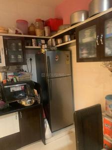 Kitchen Image of 910 Sq.ft 2 BHK Independent House for sale in Ghodasar Ahmedabad for Rs. 8000000