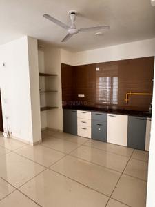 Kitchen Image of 1140 Sq.ft 2 BHK Apartment / Flat for sale in Kavisha Amara, Shela Ahmedabad for Rs. 5700000