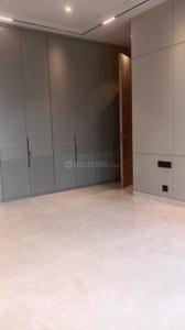 Bedroom Image of 1450 Sq.ft 3 BHK Builder Floor for sale in Sarvapriya Vihar New Delhi for Rs. 105000000