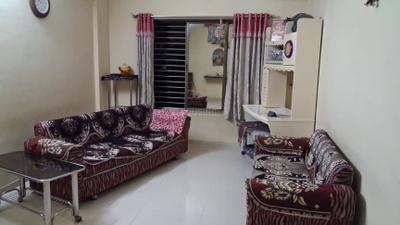 Living Room Image of 1115 Sq.ft 2 BHK Apartment / Flat for sale in Althan Surat for Rs. 4500000