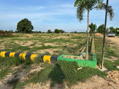 Image of 1000 Sq.ft Residential Plot / Land for sale in Gosainganj, Lucknow for Rs. 2199000