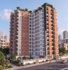 Image of 1000 Sq.ft 2 BHK Apartment / Flat for rent in Aranattukara, Thrissur for Rs. 20000