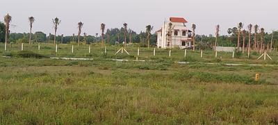 Image of 600 Sq.ft Residential Plot / Land for sale in Mahabalipuram, Chennai for Rs. 900000