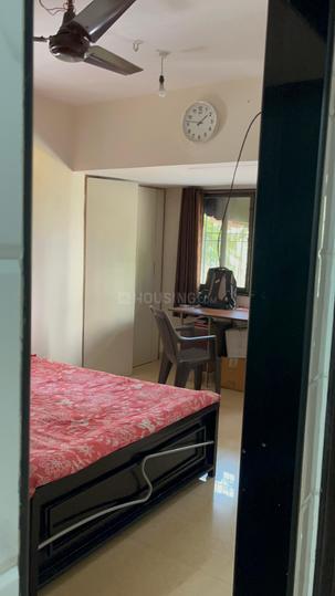 Shreenath Complex Mulund West Bedroom 1