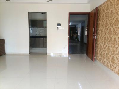 Living Room Image of 1063 Sq.ft 2 BHK Apartment / Flat for sale in Devkrupa Krishna Tower, Kharghar Navi Mumbai for Rs. 9500000