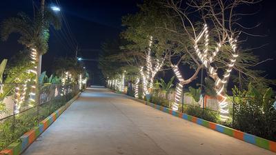 Vaarahi Airport Residences Plot View 3