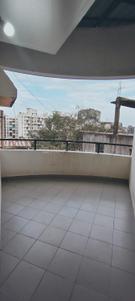 Balcony Image of 950 Sq.ft 2 BHK Apartment / Flat for rent in Dhankawadi Pune for Rs. 14000
