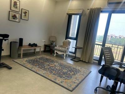 Hall Image of 4200 Sq.ft 4 BHK Villa for sale in Jaypee Kingswood Oriental, Sector 128 Noida for Rs. 110000000