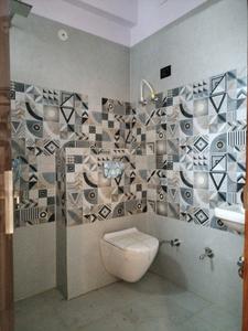 Bedroom Three Image of 1800 Sq.ft 4 BHK Builder Floor for sale in Rajendra Nagar Ghaziabad for Rs. 16000000