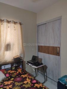 Bedroom Image of 834 Sq.ft 2 BHK Apartment / Flat for sale in  Sarjapur Railway Mens Cghs Layout, Sarjapur Bengaluru for Rs. 7750000