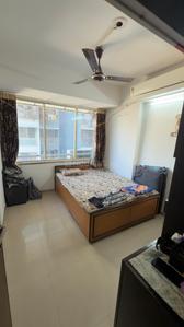 Bedroom Image of 1125 Sq.ft 2 BHK Apartment / Flat for sale in Dharmadev Swaminarayan Park 2, Vishala Ahmedabad for Rs. 5500000