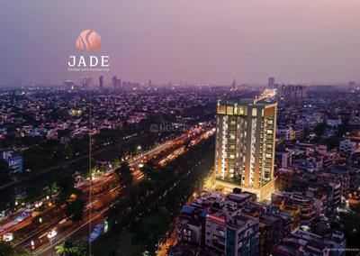 Balcony Image of 1311 Sq.ft 3 BHK Apartment / Flat for sale in Nirmala Jade, Lake Town Kolkata for Rs. 25000000