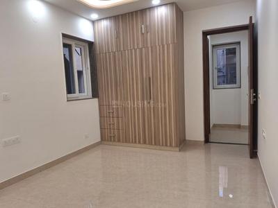 Bedroom Image of 1650 Sq.ft 3 BHK Builder Floor for rent in Chittaranjan Park New Delhi for Rs. 75000