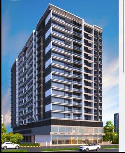 Image of 1130 Sq.ft 2 BHK Apartment / Flat for sale in Panvel, Navi Mumbai for Rs. 9959000