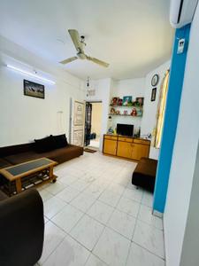 Hall Image of 1035 Sq.ft 2 BHK Apartment / Flat for sale in Jodhpur Ahmedabad for Rs. 5500000