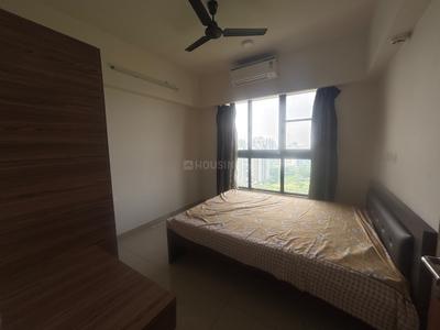 Bedroom Image of 1460 Sq.ft 3 BHK Apartment / Flat for sale in Tata Avenida, New Town Kolkata for Rs. 20000000